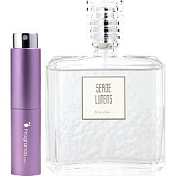 سعر ومواصفات Serge Lutens Gris Clair by Serge Lutens EAU DE PARFUM SPRAY 0.27 OZ (TRAVEL SPRAY) for WOMEN من متجر FragranceNet.com