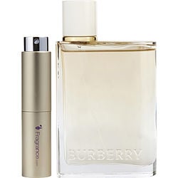 BURBERRY HER LONDON DREAM by Burberry EAU DE PARFUM SPRAY 0.27 OZ (TRAVEL SPRAY) for WOMEN