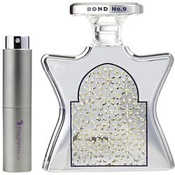 Bond No. 9 Dubai Platinum by Bond No. 9 EAU DE PARFUM SPRAY 0.27 OZ (TRAVEL SPRAY) for UNISEX
