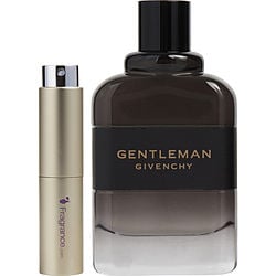 Gentleman Boisee by Givenchy EDP SPRAY 0.27 OZ (TRAVEL SPRAY) for MEN