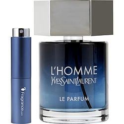 L'homme Yves Saint Laurent Le Parfum by Yves Saint Laurent EDP SPRAY 0.27 OZ (TRAVEL SPRAY) for MEN
