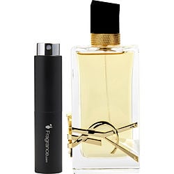 Libre Yves Saint Laurent by Yves Saint Laurent EAU DE PARFUM SPRAY 0.27 OZ (TRAVEL SPRAY) for WOMEN