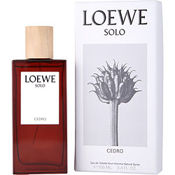 Solo Loewe Cedro