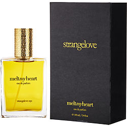 Strangelove Nyc Melt My Heart by Strangelove NYC EAU DE PARFUM SPRAY 3.4 OZ for UNISEX