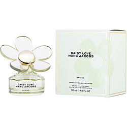 Marc Jacobs Daisy Love Spring by Marc Jacobs EDT SPRAY 1.7 OZ (LIMITED EDITION) for WOMEN