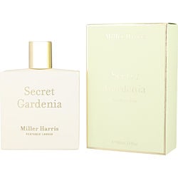 Secret Gardenia by Miller Harris EAU DE PARFUM SPRAY 3.4 OZ for WOMEN