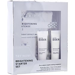 Image of Babor by Babor Brightening Intense Try me Set - Daily Bright Serum 15ml + Daily Bright Cream SPF20 15ml -2pcs for WOMEN