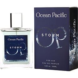 Ocean Pacific Storm