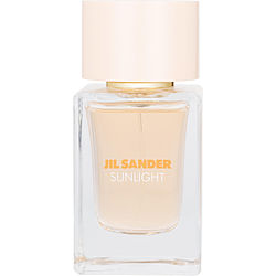 Jil Sander Sunlight Grapefruit & Rose Eau de Toilette 2 OZ Tester