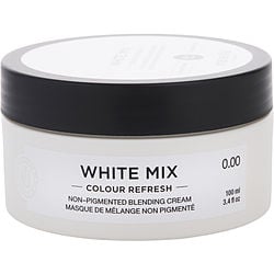 Maria Nila by Maria Nila COLOUR REFRESH NON-PIGMENTED CREAM - WHITE MIX 3.3 OZ for UNISEX Maria Nila by Maria Nila COLOUR REFRESH NON-PIGMENTED CREAM - WHITE MIX 3.3 OZ for UNISEX