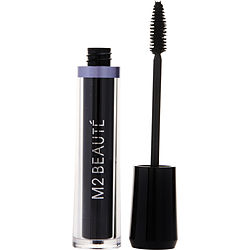 M2 Beaute by M2 Beaute Nano Mascara Nutrition & Natural Growth - #Black -6ml/0.2OZ for UNISEX