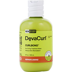 DEVA by Deva Concepts CURLBOND RE-COILING TREATMENT MASK 8 OZ for UNISEX