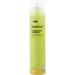 Deva by Deva Concepts CURL FLEXIBLE HOLD HAIR SPRAY 10 OZ (NEW PACKAGING) for UNISEX