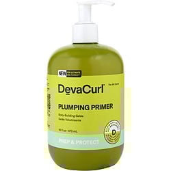 Deva by Deva Concepts CURL PLUMPING PRIMER BODY-BUILDING GELEE 16 OZ for UNISEX
