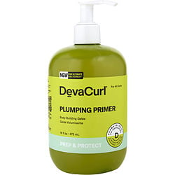 Deva by Deva Concepts CURL PLUMPING PRIMER BODY-BUILDING GELEE 16 OZ for UNISEX