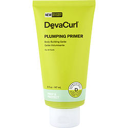 Deva by Deva Concepts CURL PLUMPING PRIMER BODY-BUILDING GELEE 5 OZ for UNISEX