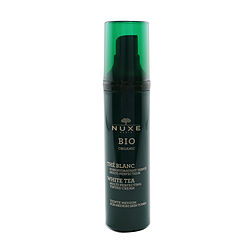 Nuxe by Nuxe Bio Organic White Tea Multi-Perfecting Tinted Cream - Medium Skin Tones -50ml/1.7OZ for WOMEN