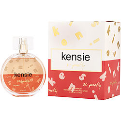 Kensie So Pretty by Kensie EAU DE PARFUM SPRAY 3.4 OZ for WOMEN