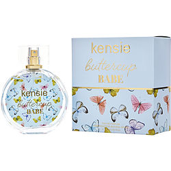 Kensie Buttercup Babe by Kensie EAU DE PARFUM SPRAY 3.4 OZ for WOMEN