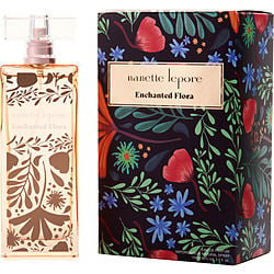 Nanette Lepore Enchanted Flora by Nanette Lepore EDP SPRAY 3.4 OZ for WOMEN