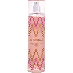 Aeropostale Rose Colored World BODY MIST