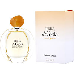 Terra Di Gioia by Giorgio Armani EAU DE PARFUM SPRAY 3.4 OZ for WOMEN
