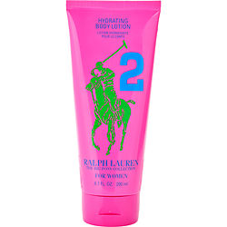 سعر ومواصفات Polo Big Pony #2 by Ralph Lauren BODY LOTION 6.7 OZ for WOMEN من متجر FragranceNet.com