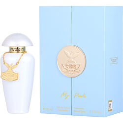 Merchant Of Venice La Fenice My Pearls by Merchant of Venice EAU DE PARFUM CONCENTREE SPRAY 1.7 OZ for WOMEN