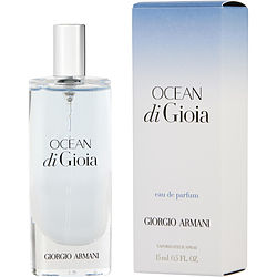 Ocean Di Gioia by Giorgio Armani EAU DE PARFUM SPRAY 0.5 OZ for WOMEN
