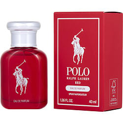 Polo Red by Ralph Lauren EDP SPRAY 1.4 OZ for MEN