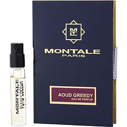 Montale Paris Aoud Greedy by Montale EDP SPRAY VIAL for UNISEX