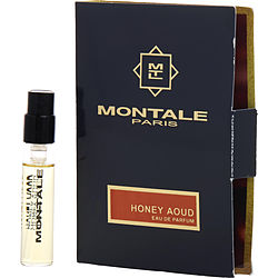 Montale Paris Honey Aoud by Montale EAU DE PARFUM SPRAY VIAL for UNISEX