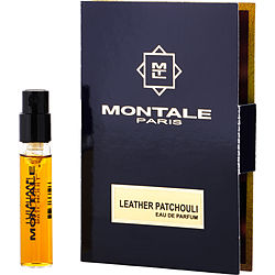 Montale Paris Leather Patchouli by Montale EAU DE PARFUM SPRAY VIAL for UNISEX