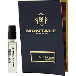 Montale Paris Oud Dream by Montale EAU DE PARFUM SPRAY VIAL for UNISEX Montale Paris Oud Dream by Montale EAU DE PARFUM SPRAY VIAL for UNISEX