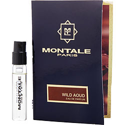 Montale Paris Wild Aoud by Montale EAU DE PARFUM SPRAY VIAL for UNISEX