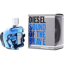 Diesel Sound Of The Brave by Diesel EDT SPRAY 4.2 OZ for MEN