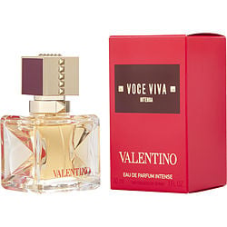 Valentino Voce Viva Intensa by Valentino EAU DE PARFUM SPRAY 1 OZ for WOMEN