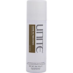 Unite by Unite 7 SECONDS ROOT TOUCH UP - LIGHT BROW 2 OZ for UNISEX 415473