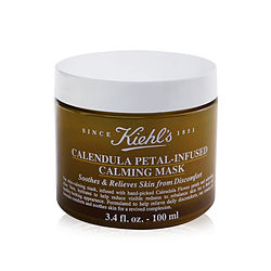 Kiehl's Women's By Calendula Petal-Infused Calming Mask -100Ml/3.3Oz For