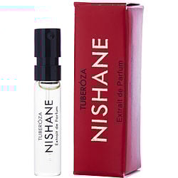 Nishane Tuberoza by Nishane EXTRAIT DE PARFUM SPRAY VIAL ON CARD for UNISEX