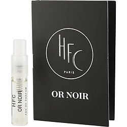 Haute Fragrance Company Or Noir by Haute Fragrance Company EAU DE PARFUM SPRAY VIAL ON CARD for MEN