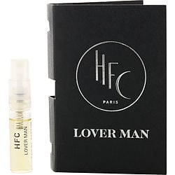 Haute Fragrance Company Lover Man ON CARD