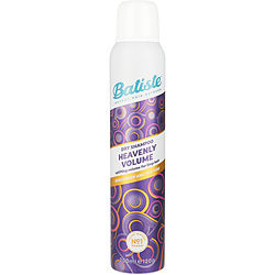 سعر ومواصفات Batiste by Batiste DRY SHAMPOO PLUS HEAVENLY VOLUME 6.73 OZ for UNISEX من متجر FragranceNet.com