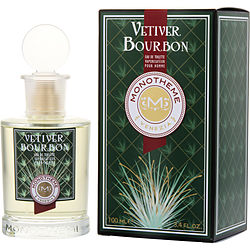 Monotheme Venezia Vetiver Bourbon by Monotheme Venezia EDT SPRAY 3.4 OZ for MEN