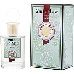 سعر ومواصفات Monotheme Venezia White Musk by Monotheme Venezia EDT SPRAY 3.4 OZ for WOMEN من متجر FragranceNet.com