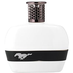 Estee Lauder Ford Mustang White