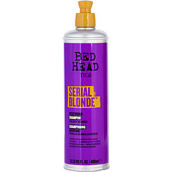 سعر ومواصفات Bed Head by Tigi SERIAL BLONDE RESTORING SHAMPOO 13.53 OZ for UNISEX من متجر FragranceNet.com