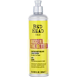Bed Head by Tigi BIGGER THE BETTER LIGHTWEIGHT VOLUME CONDITIONER 10.14 OZ for UNISEX