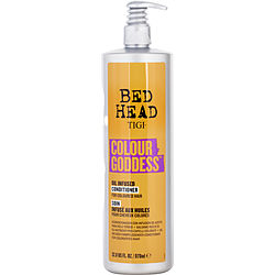 Bed Head by Tigi COLOUR GODDESS OIL INFUSED CONDITIONER 32.8 OZ for UNISEX