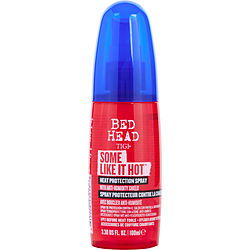 Bed Head by Tigi SOME LIKE IT HOT HEAT PROTECTION SPRAY WITH ANTI-HUMIDITY SHIELD 3.38 OZ for UNISEX